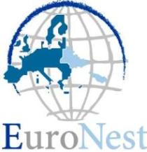 First meeting of the Euronest Parliamentary Assembly (Brussels ).