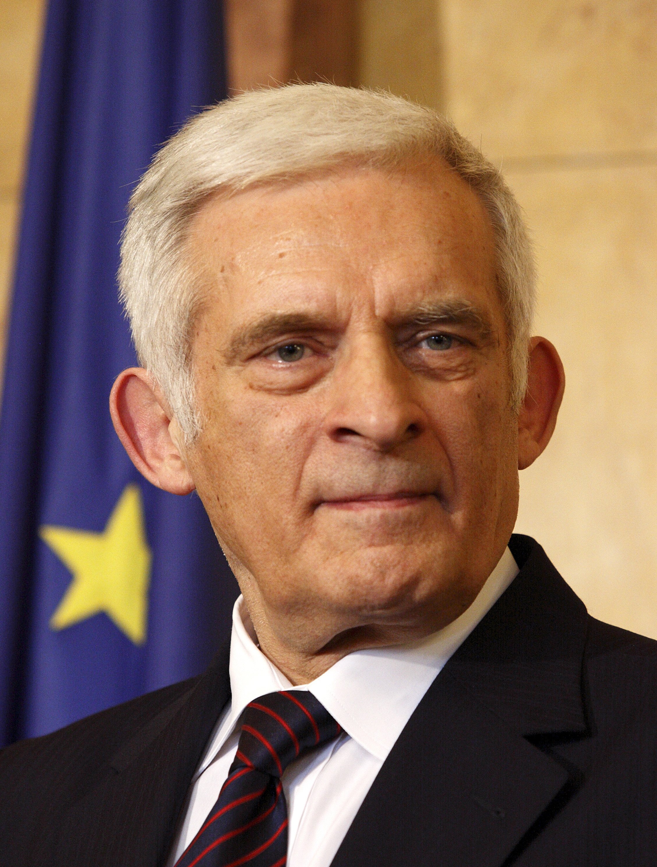 Jerzy Buzek, European Parliament President © European Union, 1995-2011